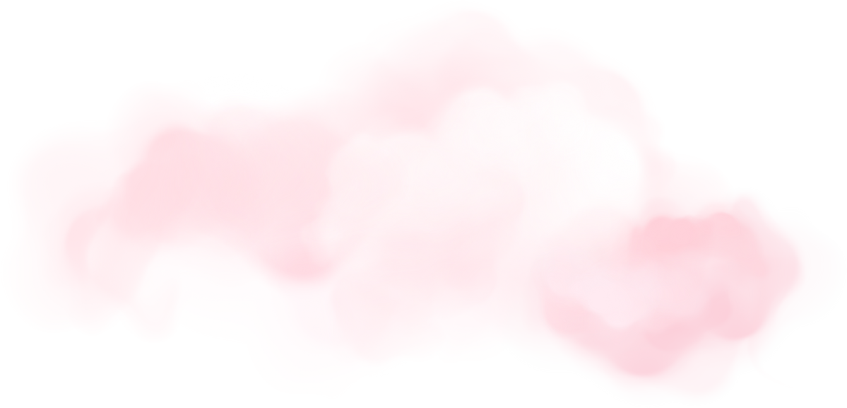 Pink cloud